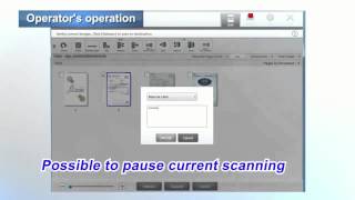 Fujitsu Fi 7160 Scanner [upl. by Oigimer]