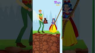 Will Snow White Save Her Mom Before Its Too Late  Moral Lesson shorts viral fairytales [upl. by Lambertson]