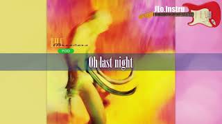 The Breeders  Iris  Karaoke  Instrumental [upl. by Eiten761]