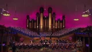 Surely He Hath Borne Our Griefs from Messiah  The Tabernacle Choir [upl. by Rolanda]