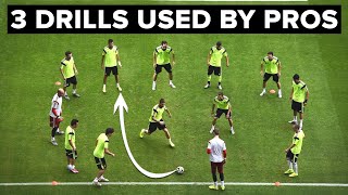 Use these 3 PRO training drills to improve [upl. by Longawa88]