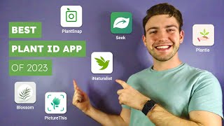 Best Plant Identification Apps 2023 [upl. by Garik]