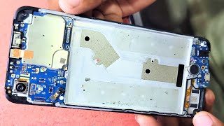 itel Vision 3 Plus Destroyed Screen Replacement  Fix Your Cracked Screen [upl. by Akcired376]