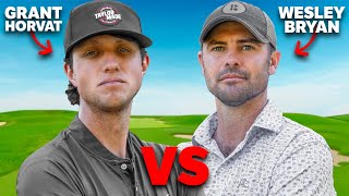 Can I Beat Wesley Bryan If I Start 5 Under Par [upl. by Ted]