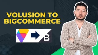 Volusion to BigCommerce Migration Guide  Secure Your Data SEO amp Sales with Optimum7 [upl. by Ybanrab]