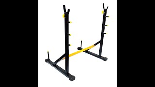 Protoner joint squat stand [upl. by Afas]