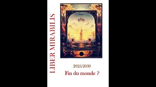 Revue LIBER MIRABILIS n°147 [upl. by Anitsihc]