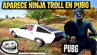 ASI ES EL TRUCO NINJA en PUBG  UTILIZA SOLO LA SARTEN PARA ELIMINAR [upl. by Oirifrop304]