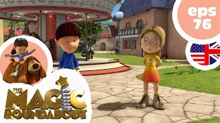 MAGIC ROUNDABOUT  EP76  The Great Dougalini [upl. by Eelasor]