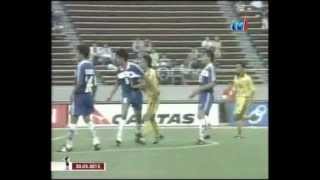 Malaysia Vs Philippines 50  Olympic Qualifier 2000  3 [upl. by Varrian]