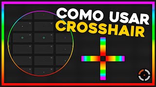 ✅PASSO A PASSO Como colocar MIRA no Rust  Crosshair X 2022 [upl. by Eddana]