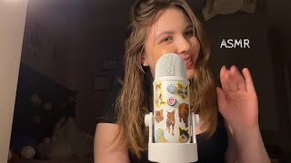 ASMR trigger words from english to norwegian [upl. by Novelia997]