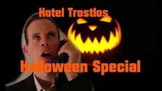 Hotel Trostlos  Der Fluch von Halloween Folge 9 [upl. by Mlawsky]