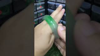 Jade Quartzite Bangle [upl. by Santa]