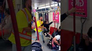 The Subway Worker She Ignored Ended Up Saving the Day shorts [upl. by Chuch]