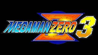 Megaman Zero 3  Cannonball Mythos MMX Styled [upl. by Trella]