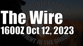 The Wire  October 12 2023 [upl. by Hi]