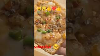 cheese sandwich recipe likes subscribe jlde se subscribe kr do channel kotestyfunwithsoni5217 [upl. by Nairadal]