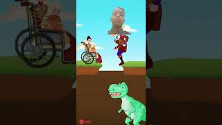 Raja rani ki kahani cartoon dinosaur princessstory animation funny g [upl. by Sorenson]