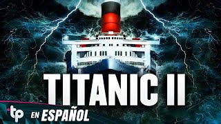 TITANIC II  TELEPELICULAS  PELICULA DE ACCIÓN EN ESPANOL LATINO [upl. by Nyrol]