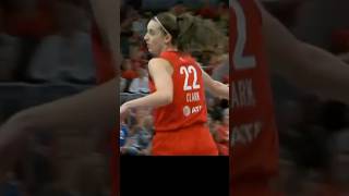 Caitlin Clark stepback 3 women love basketball shorts [upl. by Darsie630]