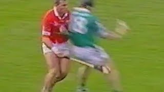 Diarmuid OSullivan Greatest Hurling Hit Of All Time [upl. by Ellesig]