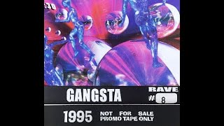 DJ Gangsta  Rave 8 TAROT 1995 [upl. by Chappell490]