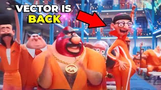 DESPICABLE ME 4 BREAKDOWN Secret Easter Eggs amp Things You Missed [upl. by Otilesoj]