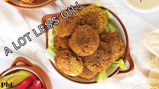 Air Fryer Falafel Using My Lebanese Familys Recipe [upl. by Lamson128]