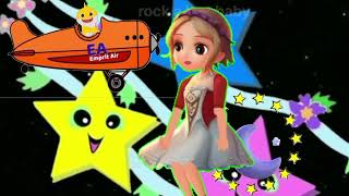 Rock a bye baby nursery rhymes for kids and toddlers [upl. by Yrahk966]