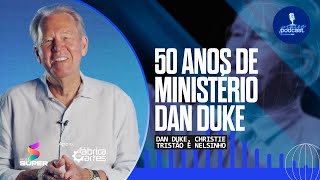 ESPECIAL DAN DUKE  PRAISE PODCAST [upl. by Seel327]