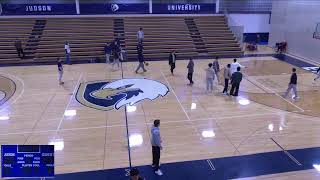 Judson University vs Saint Xavier University Mens Other Basketball [upl. by Neelloj537]