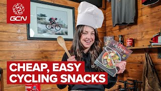 Cheap amp Easy Snacks To Make For Your Bike Rides [upl. by Anjali]