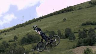 Crankworx Rotorua Slopestyle [upl. by Chaddie]