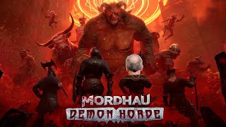 Bulldog Faces Off The Demon Horde From Hell  Duels  MORDHAU [upl. by Arres]