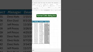 Get due date tracker in excel [upl. by Kevon556]