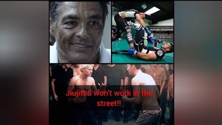 Street Smarts How Effective is Jiujitsu in RealLife Scenarios jiujitsu bjj mma wrestling [upl. by Loutitia]