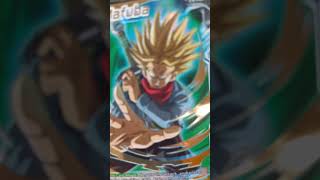 Truks Mafuba Dragon ball SUPER TCG [upl. by Euqitsym]