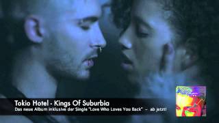 Tokio Hotel  Kings Of Suburbia official TV Spot [upl. by Hagood]