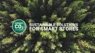 ARNEG CO2 SYSTEMS sustainable solutions for smart stores [upl. by Telford]