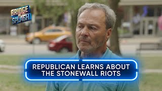 Unpacking History What Do Democrats and Republicans Really Know About the Stonewall Riots [upl. by Karlie145]