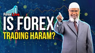 Is Forex Trading Haram or Halal  Dr Zakir Naik [upl. by Nedyaj]