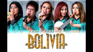 Grupo femenino Bolivia  Despidete [upl. by Golding262]