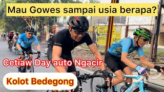 Usia 73 Tahun masih Ngacir di Tanjakan BMX Tempur Agus Fullsus Jawaranya [upl. by Drolyag]