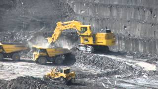 The Komatsu PC2000 Bucket List [upl. by Pollitt966]