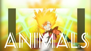 Aiger Akabane  Animals AMV [upl. by Yhpos]