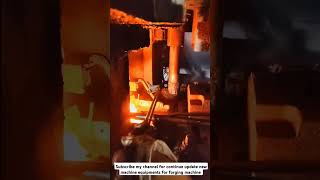 Forging machine 1000 ton lastest technology and cost savingsmusic remix  a automobile machine [upl. by Gabie]