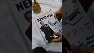 Nebulizer🛍️shortsfeed nebulizerunboxinghelthfinds [upl. by Eoin720]