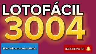 💰 Resultado Lotofácil 3004 Concurso 3004 15012024  Infoclica [upl. by Gnemgnok]