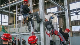 Das Deutsche Windtechnik Training Center stellt sich vor [upl. by Asseneg]